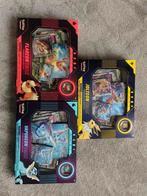 Flareon Vaporeon Jolteon VMAX premium collection, Ophalen of Verzenden, Zo goed als nieuw