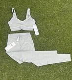 ALO YOGA set vrouwen, Ophalen of Verzenden, Nieuw, Maat 36 (S), Grijs