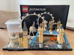 Lego Architecture Londen, Ophalen of Verzenden, Zo goed als nieuw