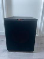 Klipsch Subwoofer, Subwoofer, Zo goed als nieuw, 120 watt of meer, Ophalen