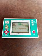 Donkey Kong jr. Nintendo game &watch, Ophalen of Verzenden, Zo goed als nieuw