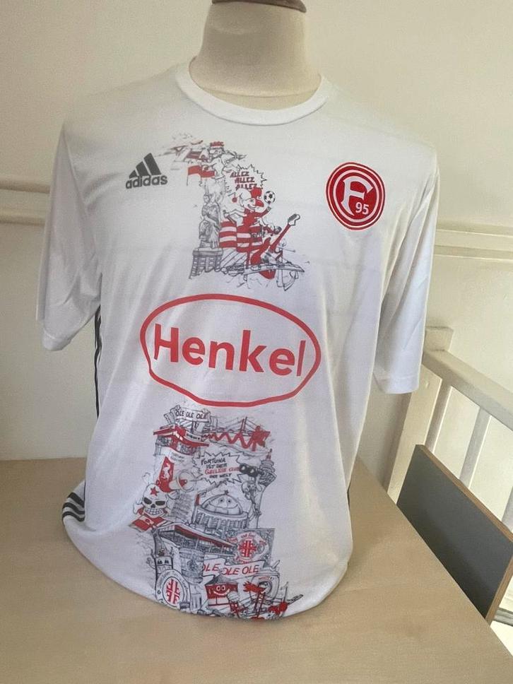 Shirt Special Edition Fortuna Düsseldorf, Verzamelen, Sportartikelen en Voetbal, Shirt, Buitenlandse clubs, Ophalen of Verzenden
