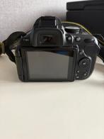 NIKON D5200 compleet met Nikon DX 18-140 mm en accesoires, Spiegelreflex, Ophalen of Verzenden, Zo goed als nieuw, Nikon