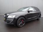 Audi Q5 3.0 TDI SQ5 | PANO | B&O SOUND | STOELV (bj 2015), Automaat, 15 km/l, Gebruikt, Zwart