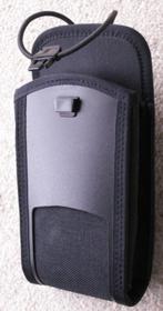 stevige tas kan aan de broekriem met drukkers Telefoon etc, Ophalen of Verzenden, Nieuw, 30 cm of meer, Minder dan 35 cm