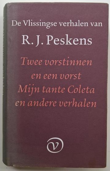 R.J. Peskens - De Vlissingse verhalen  beschikbaar voor biedingen