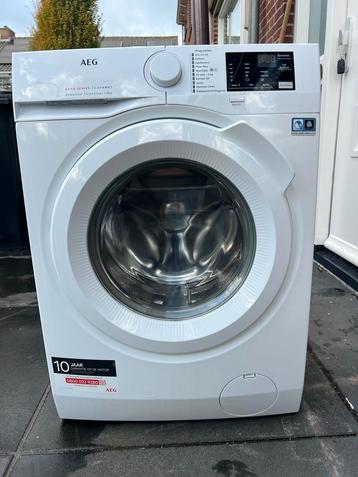 Gebruikte AEG Wasmachine beschikbaar voor biedingen