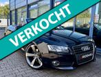 Audi A5 Cabriolet 2.0 TFSI/AUTOMAAT/LEDER/STOELVW!, Euro 5, Gebruikt, Beige, 4 cilinders