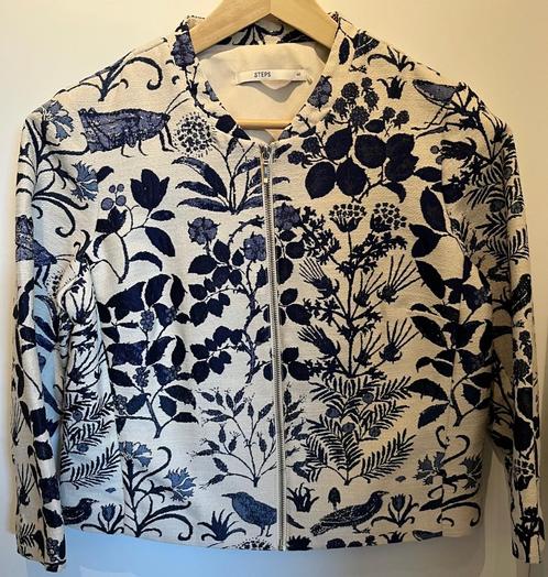Kort damesjasje STEPS maat 40 NIEUW, Kleding | Dames, Jasjes, Kostuums en Pakken, Nieuw, Jasje, Maat 38/40 (M), Ophalen of Verzenden