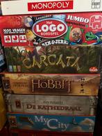 Bordspellen, Hobby en Vrije tijd, Gezelschapsspellen | Bordspellen, Ophalen of Verzenden, Zo goed als nieuw