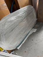 Marmer tafel blad, Huis en Inrichting, Tafels | Eettafels, Ophalen of Verzenden, Gebruikt