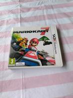 Mario Kart 7, Spelcomputers en Games, Games | Nintendo 2DS en 3DS, Racen en Vliegen, Ophalen of Verzenden, Zo goed als nieuw, 3 spelers of meer