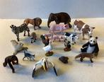 Schleich dieren 19 verschillende, Verzamelen, Ophalen, Zo goed als nieuw