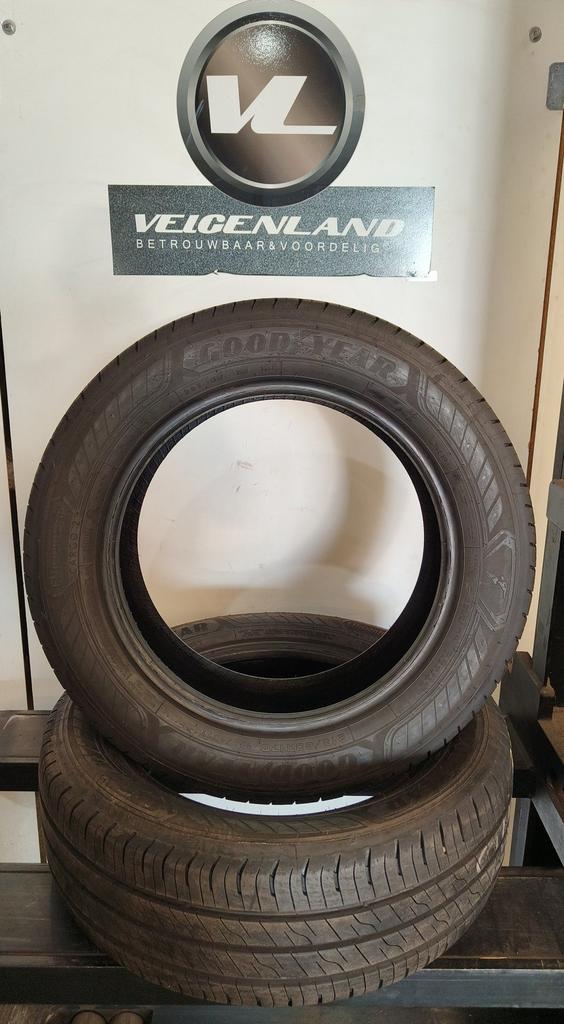 Goodyear Efficient Grip  215-60-17C  2156017C  215/60R17C, Auto-onderdelen, Banden en Velgen, Band(en), Zomerbanden, 17 inch, 215 mm