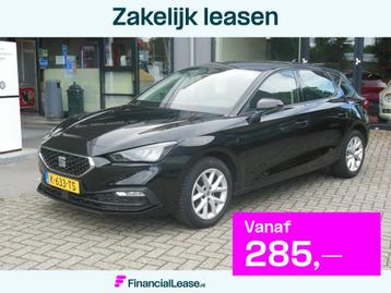 SEAT Leon 1.0 TSI Reference Staat in De Krim beschikbaar voor biedingen