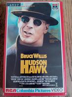 VHS Bruce Willis Hudson Hawk, Ophalen of Verzenden