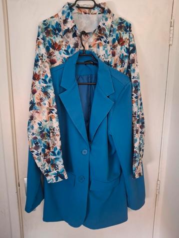 Blazer/ Blouse beschikbaar voor biedingen