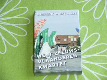 Breskens Winkelhart kwartet - West Zeeuws Vlaanderen beschikbaar voor biedingen