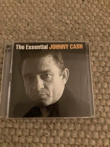 The Essential Johnny Cash - 2CD beschikbaar voor biedingen