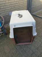 Honden transport kennel, Ophalen, Zo goed als nieuw