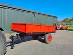 Transportwagen, Kipper, kieper, dumper, Ophalen