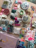 Alles v 10 pers. Kinderfeestje "sieraden maken"  5 items p.p, Ophalen of Verzenden, Nieuw, Kraal