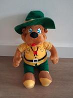 Knuffel Bollo de beer boswachter Landal Greenparcs L386, Ophalen of Verzenden, Zo goed als nieuw, Beer