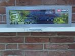 WSI  Scania  R  Normal  6 x 2  van  Dijkstra., Hobby en Vrije tijd, Modelauto's | 1:50, Ophalen of Verzenden, Nieuw, Bus of Vrachtwagen