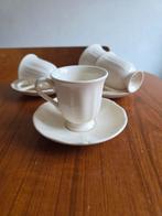 Wedgwood Queen's Plain Kop en Schotel Set, Ophalen of Verzenden, Zo goed als nieuw, Wedgwood, Kop(pen) en/of Schotel(s)