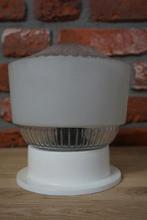 Vintage plafonnière, plafondlamp heldere tol, ., Ophalen of Verzenden, ., .