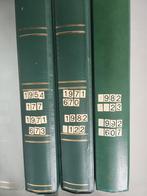 3 Boeken Duitse Postzegels - Verzameling, Ophalen of Verzenden, Buitenland