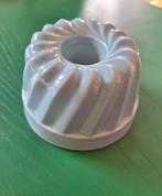 Puddingvorm nieuw pastelblauw - aardewerk, Ophalen of Verzenden, Nieuw