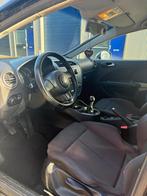 Seat Leon 1.6 75KW 2005 Zwart, Auto's, 4 cilinders, Leon, Zwart, 1200 kg