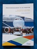 Hugo Hendriks - Procesmanagement in de praktijk, Boeken, Sociale wetenschap, Ophalen of Verzenden, Zo goed als nieuw, Hugo Hendriks