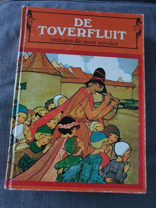 De Toverfluit, Boeken, Kinderboeken | Jeugd | onder 10 jaar, Gelezen, Sprookjes, Ophalen of Verzenden