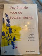 Psychiatrie voor de sociaal werker - 2e druk, Ophalen of Verzenden, Gamma, Gelezen, HBO