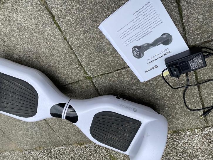Hoverboard Denver, Kinderen en Baby's, Speelgoed | Buiten | Accuvoertuigen, Zo goed als nieuw, Ophalen of Verzenden