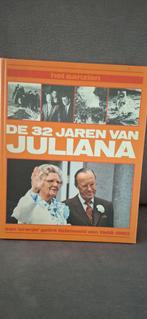 De 32 Jaren van Juliana, Ophalen of Verzenden, 20e eeuw of later, Gelezen, Onbekend