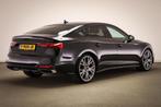 Audi A5 Sportback 40 TFSI Launch edition Sport | HALF LEDER, Gebruikt, 1465 kg, Zwart, Bedrijf