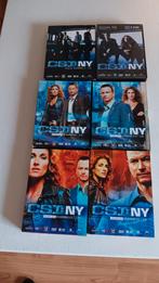 Dvdbox CSI NY serie 1 tot 3., Ophalen of Verzenden, Zo goed als nieuw, Vanaf 12 jaar, Boxset