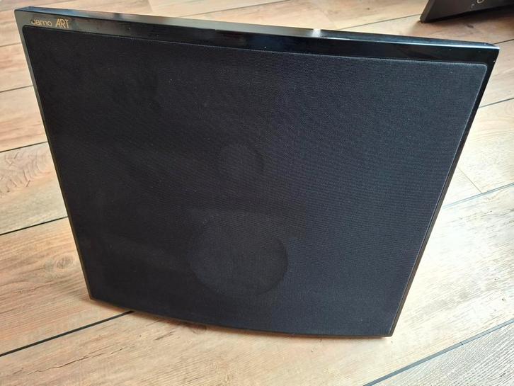 8x Jamo ART Speakers - Vintage jaren '80, Audio, Tv en Foto, Luidsprekers, Gebruikt, Front, Rear of Stereo speakers, 60 tot 120 watt