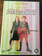 Freaky Friday - Jamie Lee Curtis & Lindsay Lohan, Alle leeftijden, Ophalen of Verzenden, Zo goed als nieuw