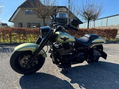 Harley-davidson fat boy softail fatboy (5HD), Motoren, Motoren | Harley-Davidson, Bedrijf, Overig