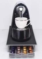 Koffiecapsules opberglade 40 stuks Capsules  2 stk, Ophalen, Nieuw