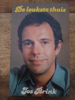 De leukste thuis  -  Jos Brink, Boeken, Ophalen of Verzenden, Zo goed als nieuw