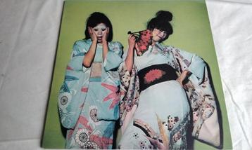 Lp Sparks – Kimono My House origineel 1974 ZGAN ZELDZAAM UK beschikbaar voor biedingen