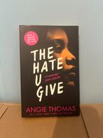 The Hate U Give - Angie Thomas, Ophalen of Verzenden, Gelezen, Amerika