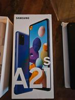 Te koop samsung a21, Telecommunicatie, Mobiele telefoons | Samsung, Ophalen of Verzenden, Zo goed als nieuw, Zwart, 32 GB