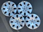 Set originele Audi A1, A2 en A3 wieldoppen 15 inch, Ophalen of Verzenden, Gebruikt