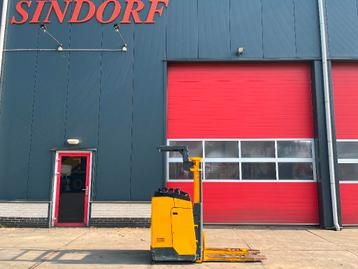 Jungheinrich EKC - Z 12.5 (bj 2004) beschikbaar voor biedingen